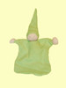 Sleeping Doll in Sage - 100% Certified Organic Cotton 