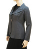 Steel Paradox Jacket - Bamboo Viscose Knit 