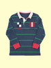 Nautical Rugby Shirt - Organic Cotton