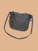 Dark Brown Everyday Recycled Leather Handbag