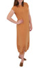 Cap 3/4 Length Dress - Bamboo Rayon