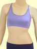 Maha Sport Bra Top - Organic Cotton 