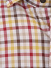 Wren Washed Check L/S Shirt - Organic Cotton