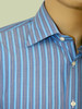 Cabana Stripes Long Sleeve Colin Shirt   