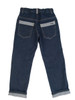 Children's Denim Jeans Trouser - Organic Cotton 
