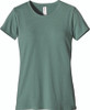 Women's Plus Classic Short Sleeve T-Shirt - Organic Cotton