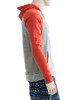 Men's Rubi Malibu Zip Front Hoody - Sustainable Materials