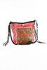 Elizabeth I Messenger Textile Bag - Recycled Materials