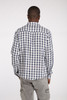 LS Checked Plaid Woven Shirt - Organic Cotton