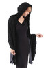 Charlotte Hooded Wrap - Modal