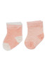 Pink Merino Wool Infant Sock - 2 Pack 