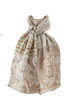 Denise Coquillage Scarf - 100% Organic Cotton