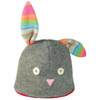 Toddler Winter Hat-Eco Wool - Bunny