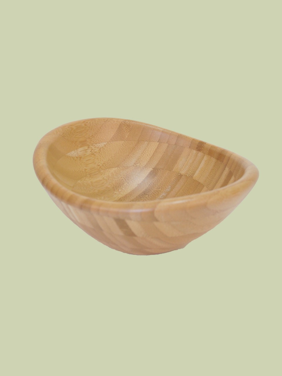 Euro Salad Bowl Bamboo Solne Eco Department Store