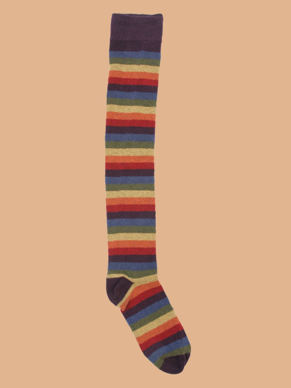 LONG RAINBOW SOCKS – Rainbow Goodies