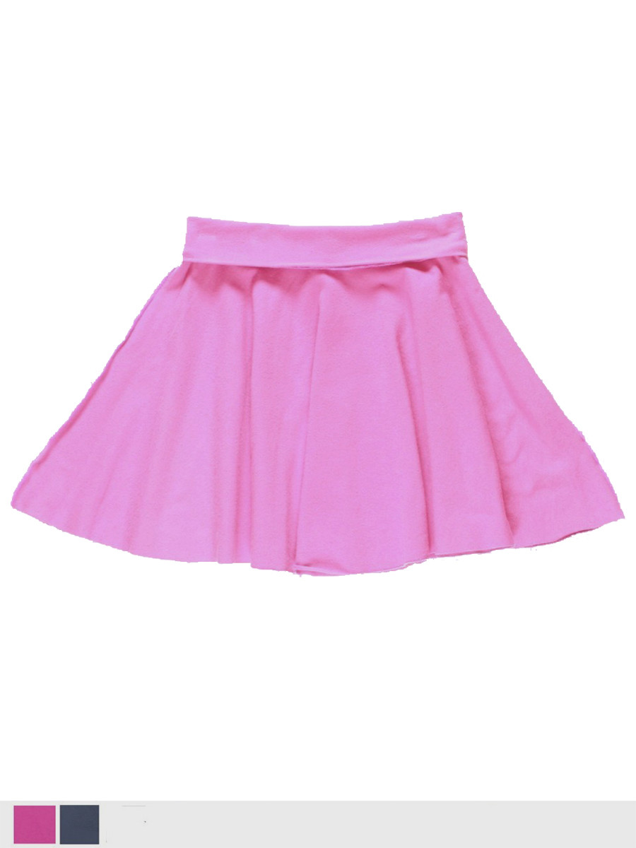 circle skirt jersey