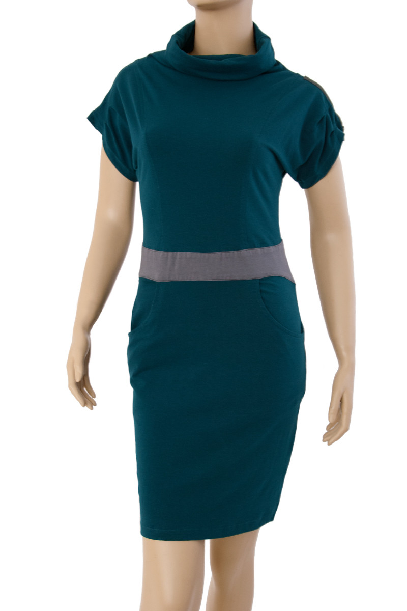 white christmas dresses Mulberry Shift Dress main image 0