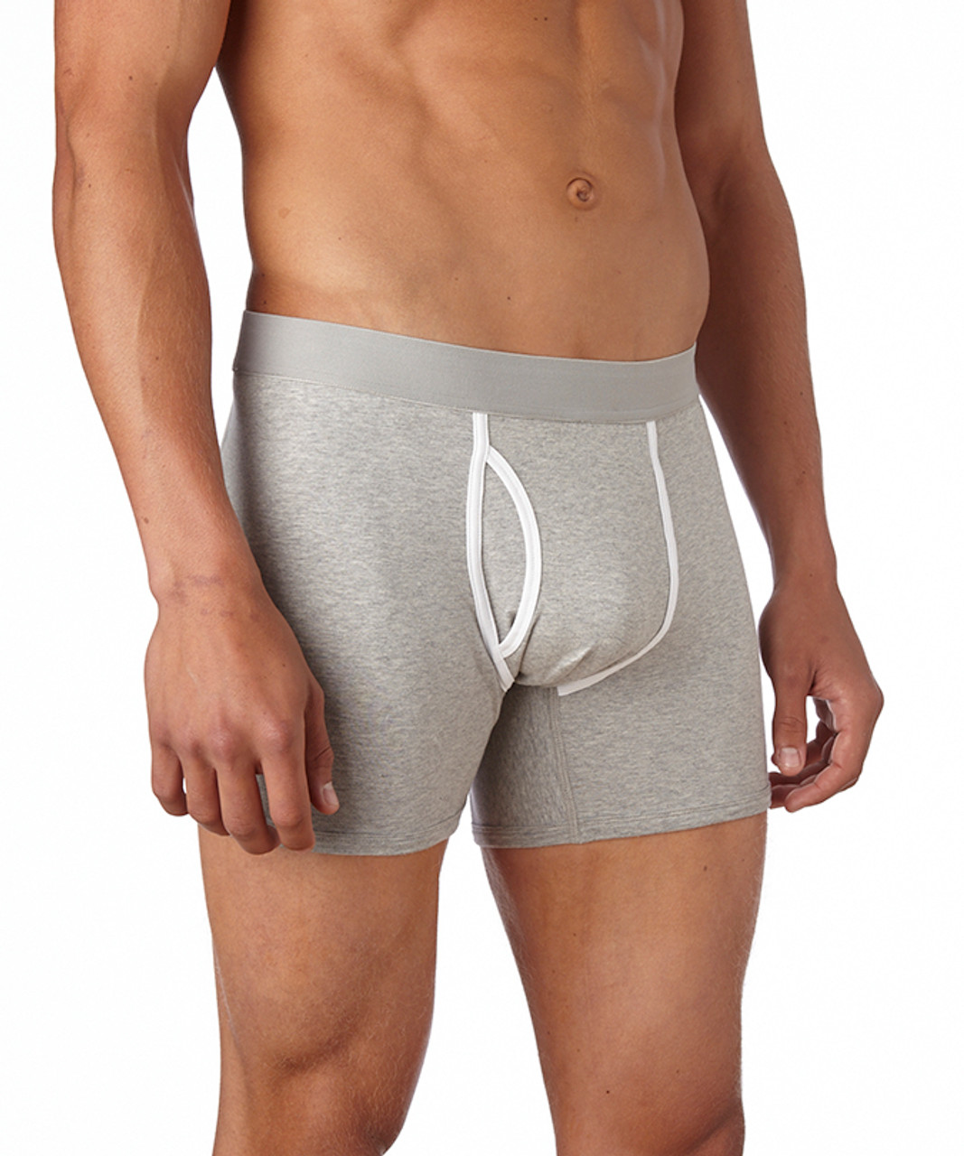 Men's Pop Boxer Brief - Organic Cotton - Solne Eco Department Store