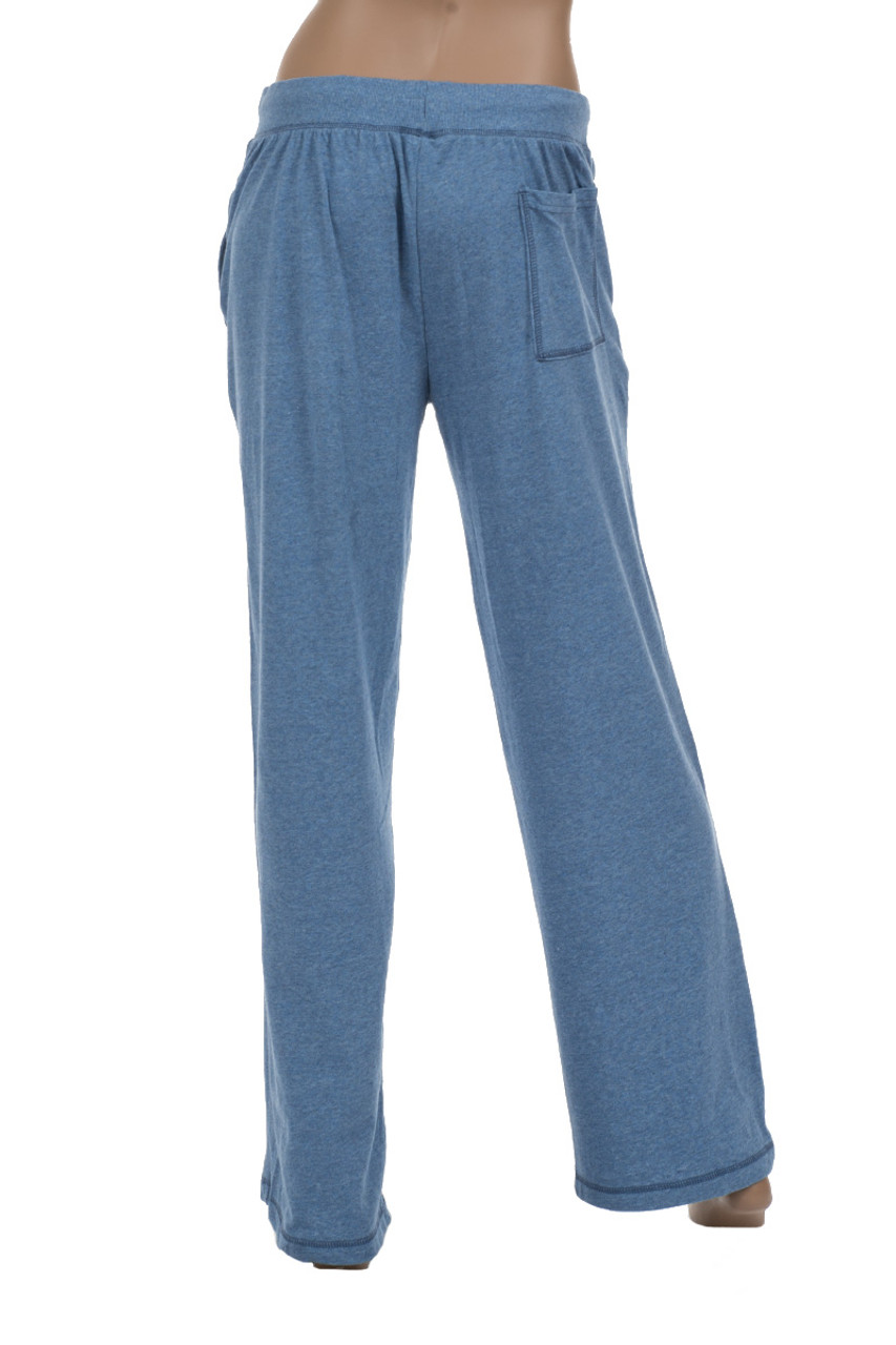 Women's Lounge Pant - Recycled Material Fabric - Solne Eco Department Store