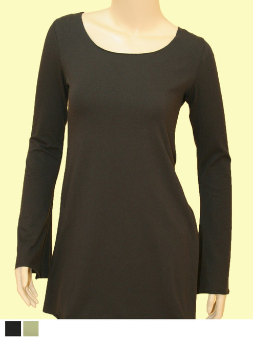 Bell Tunic - Organic Cotton