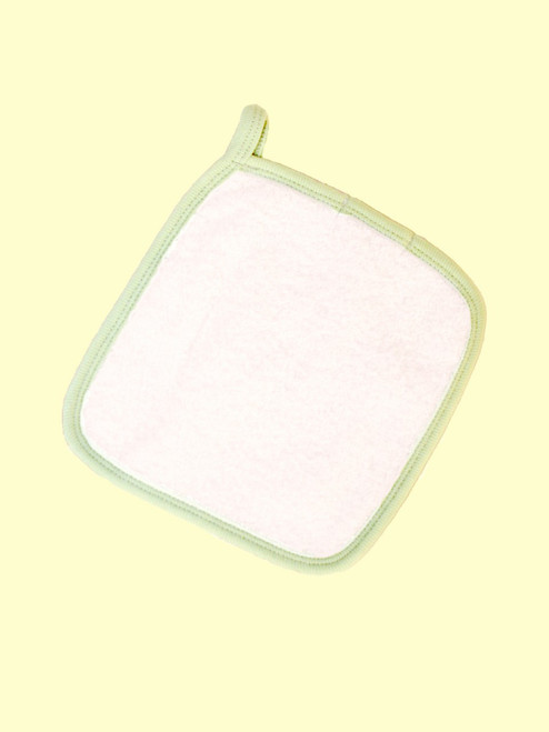 Wash Cloth - 100% Organic Cotton