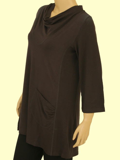 I Want It Tunic Dress - Bamboo Viscose