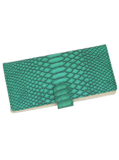 Leah Wallet  -Eco-friendly PU 