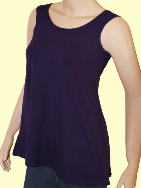 Fifth Avenue Cami - Bamboo Viscose