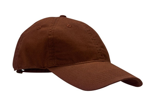 Earth Unstructured Baseball Hat - Organic Cotton