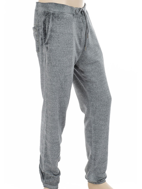 Burnout Wash Jogger Pant - Organic Cotton/Recycled Polyester Blend ...