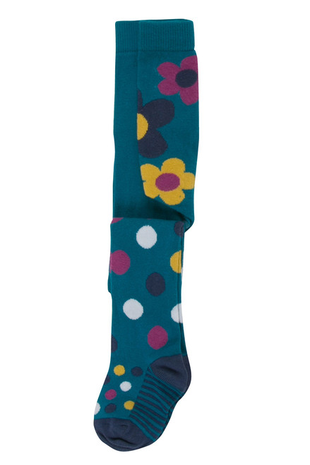 Spotty Tights - Organic Cotton