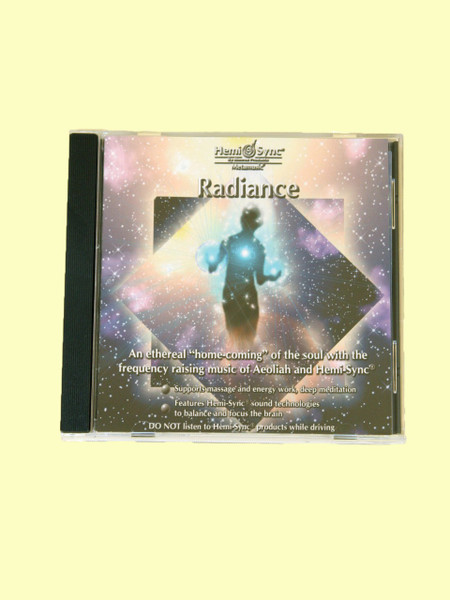 CD Radiance [ヘミシンク](品)