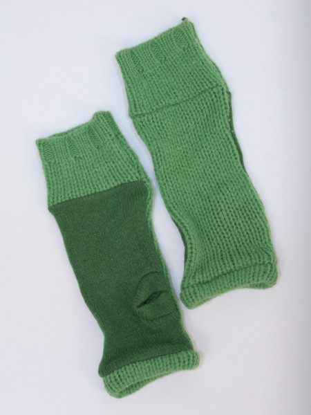 November Mitts Easy Green - Recycled Material - Solne Eco