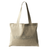 Gerrymandered Capitol Building Drawing (Natural Canvas Tote)