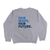 Fair Maps. Fair Future. (Dark Ash Crewneck Sweater)