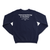 NDRC (Navy Crewneck Sweater)