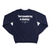 NDRC (Navy Crewneck Sweater)