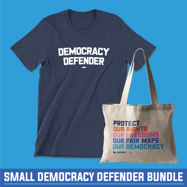 Democracy Defender Bundle (Small) - NDRC Webstore