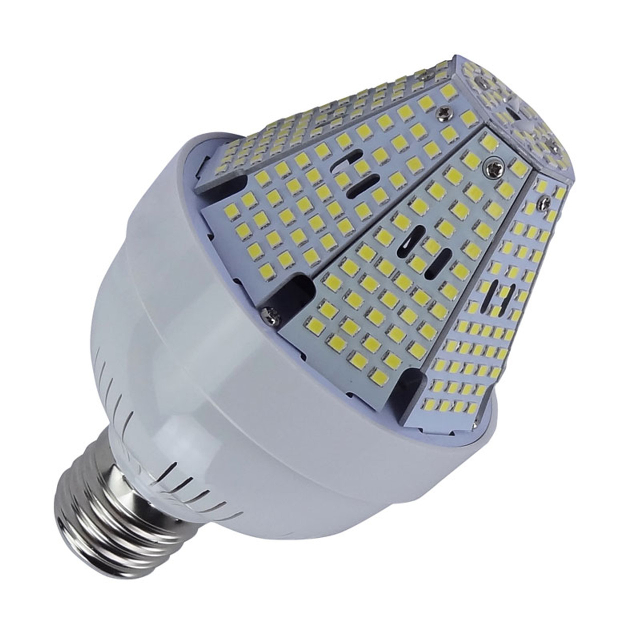 60 Watt Shaped LED Replaces HID, 9,300 Lumen, 5 Year Warranty - LED Global Supply