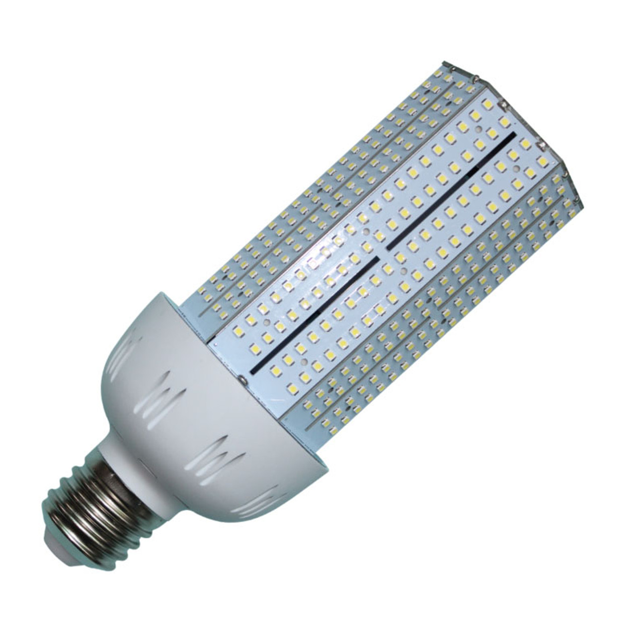 40 Watt LED Corn Bulb, Replcement for 120-150 Watt HID, 5,800 Lumen, DLC  Listed, 10 Year Warranty - LED Global Supply