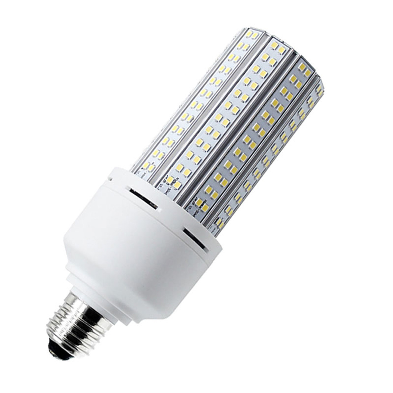 20 Watt LED Corn Bulb, Replaces 100 Watt HID, 2,500 Lumens, E26 10 Year Warranty - LED Supply