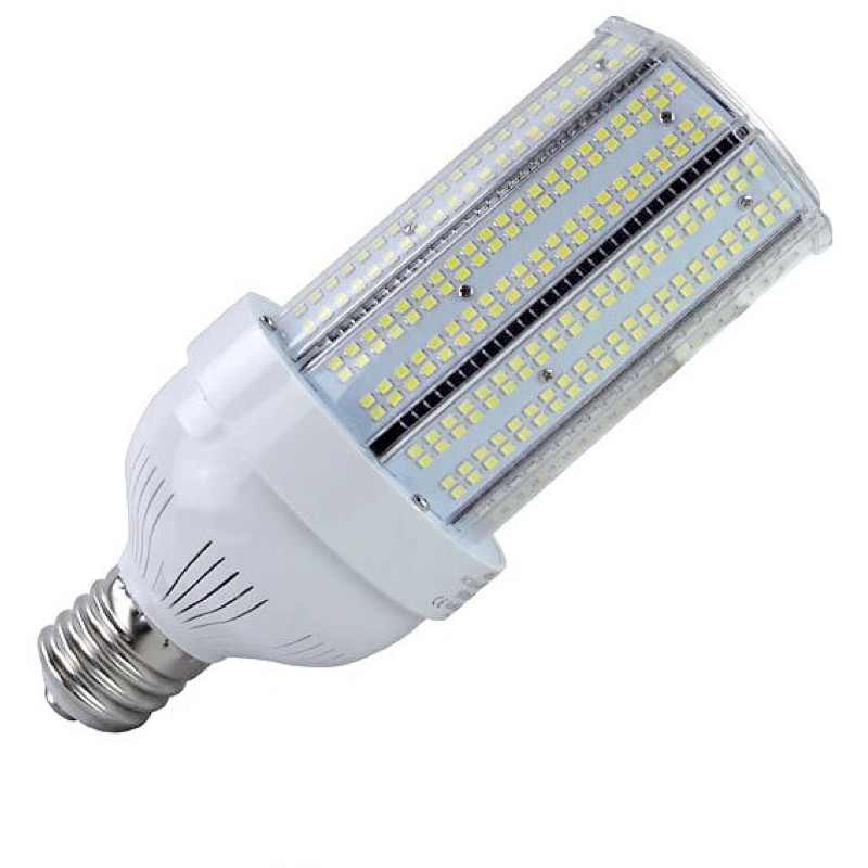 105 Watt Stubby LED Corn Bulb, Replaces 450 Watt HID, 15,750 Lumens ...