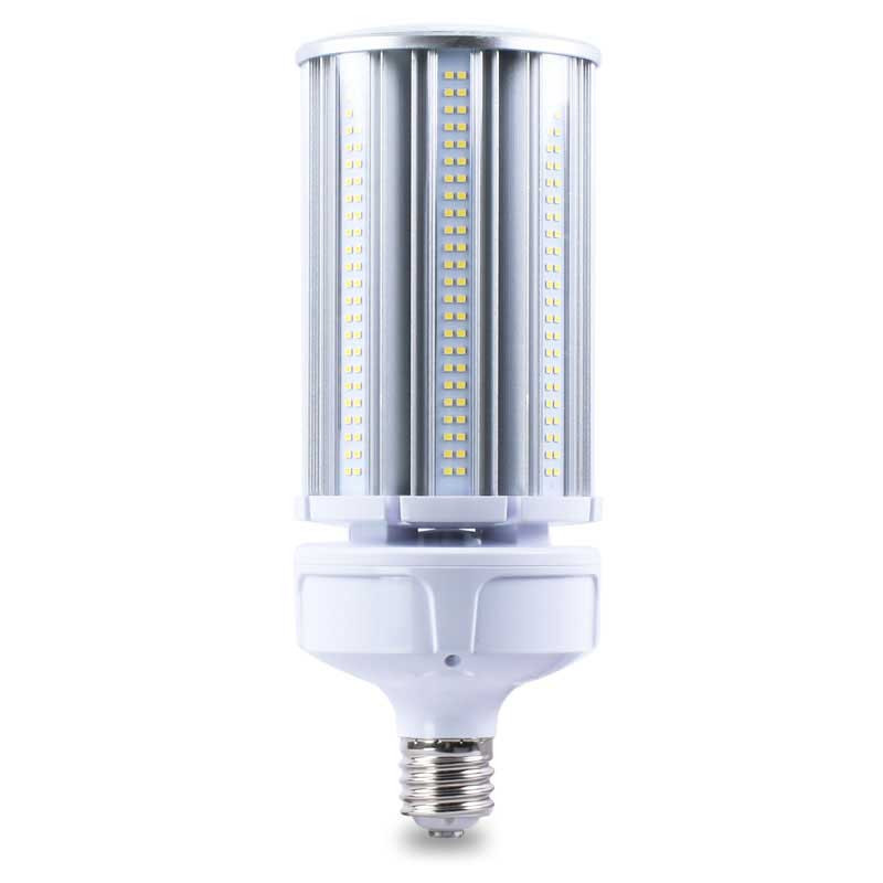 120 Watt LED Corn Bulb, Replace 450 Watt HID, 17,400 Lumen, Approved