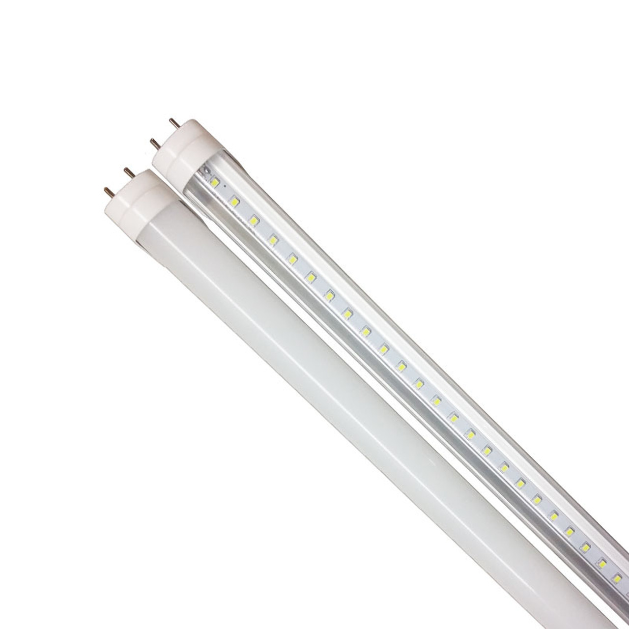 fluorescent lights without ballast