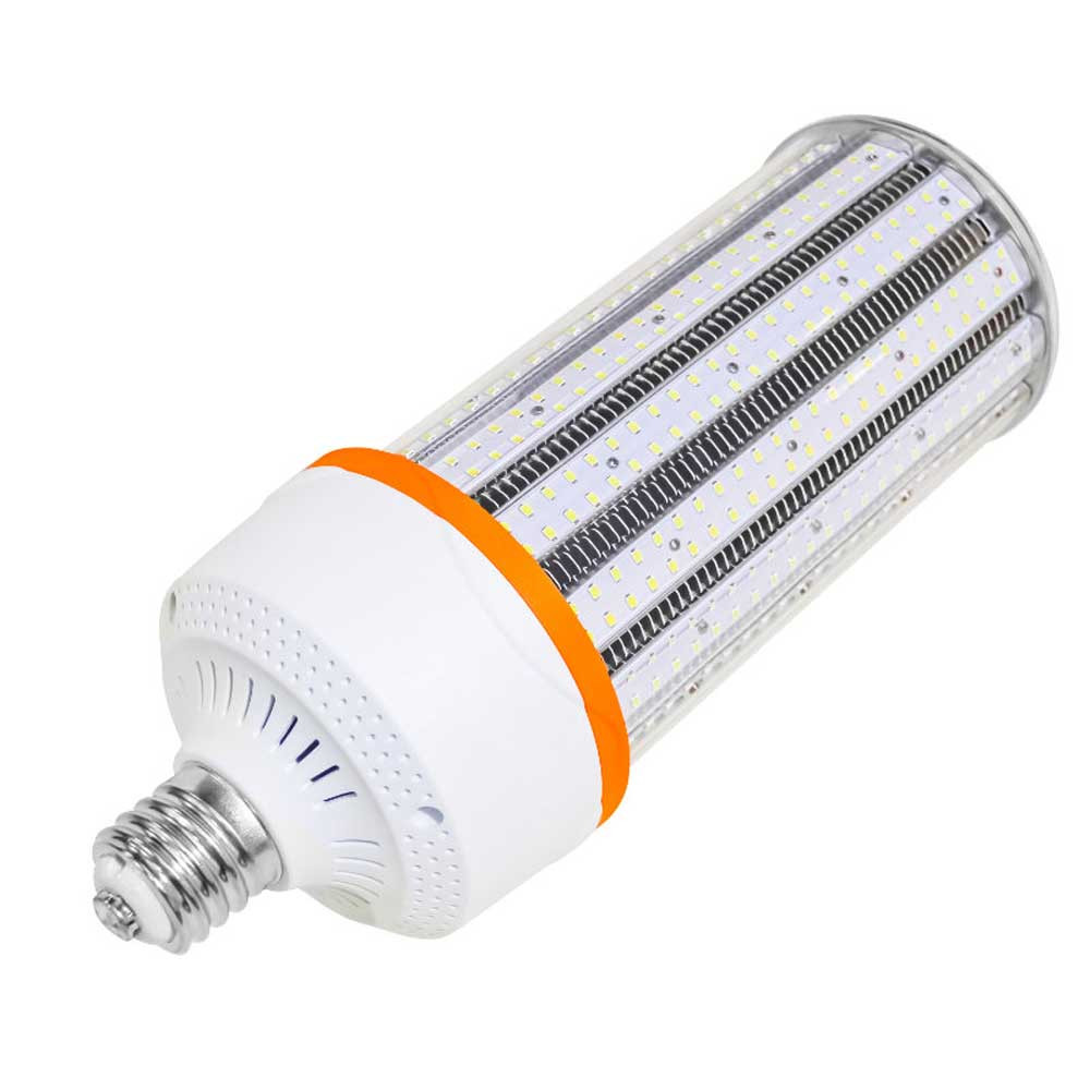 200 Watt LED Corn Bulb, Replaces 1,000 Watt HID, 30,000 Lumens, 50,000