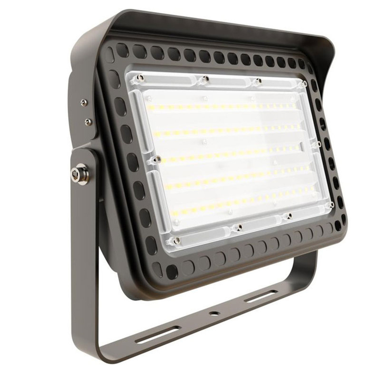 50 watt led flood light lumens