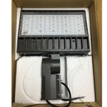 150 Watt LED Shoebox To Replace 400-500 Watt HID, With Slip-fitter Mount, Clearance