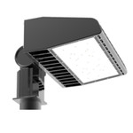 150 Watt LED Shoebox To Replace 400-500 Watt HID, With Slip-fitter Mount, Clearance