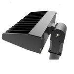 150 Watt LED Shoebox To Replace 400-500 Watt HID, With Slip-fitter Mount, Clearance