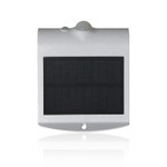 LED Solar Unique Design Wall Light, 1.5 Watt, 220 Lumen, 10 High Output LEDs, IP65, 3 Year Warranty.
